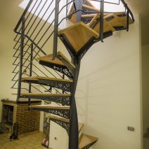 Scala a chiocciola